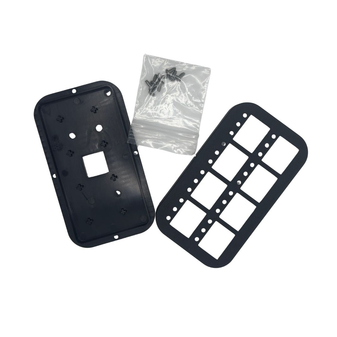 sPOD 8 Circuit Replacement Bezel