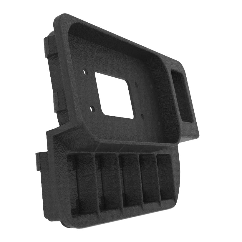 Factory Replacement Switch Panel for 2016-2023 Toyota Tacoma | OE Panels