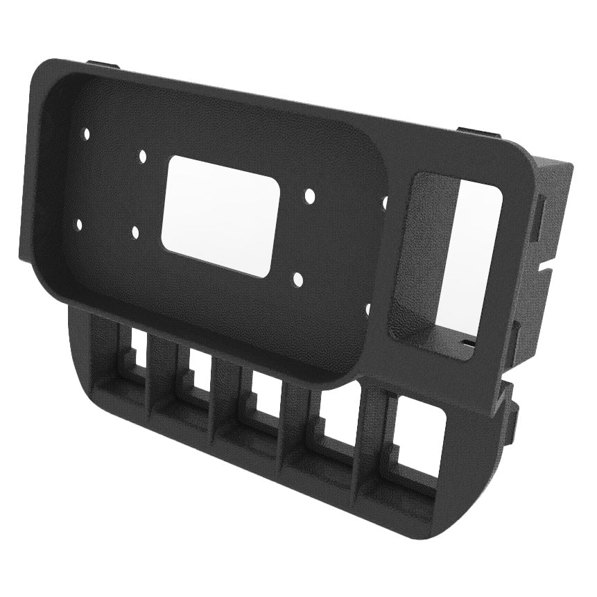 Factory Replacement Switch Panel for 2016-2023 Toyota Tacoma | OE Panels