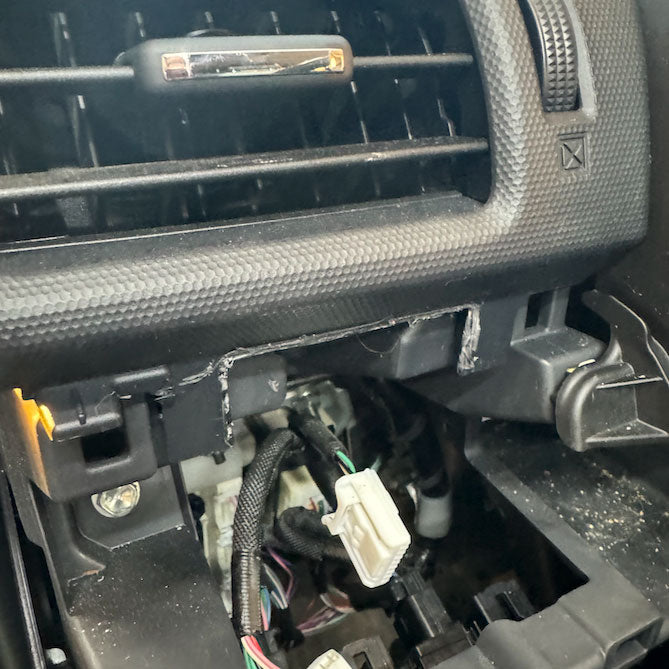 Factory Replacement Switch Panel for 2010-2024 Toyota 4Runner | OE Panels